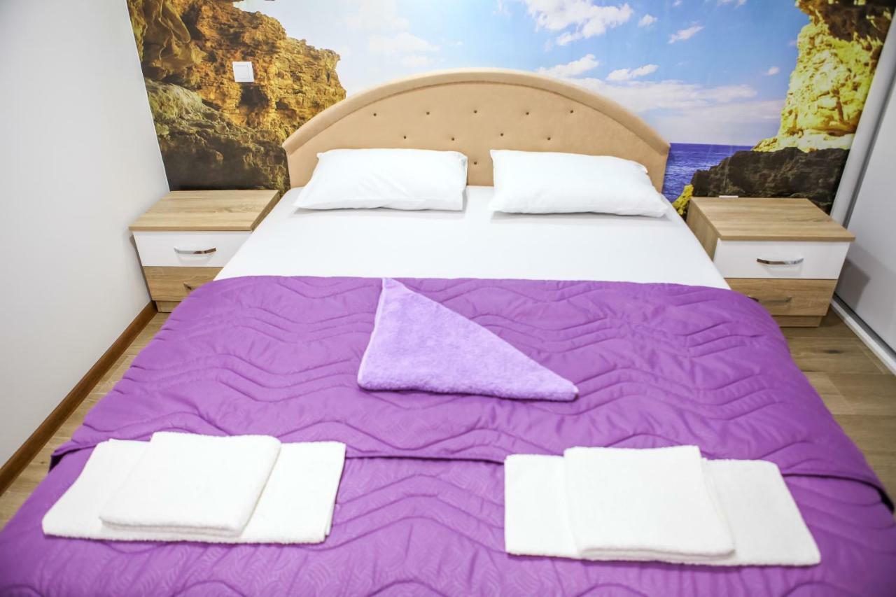 Apartman Kaca Цетине Екстериор снимка