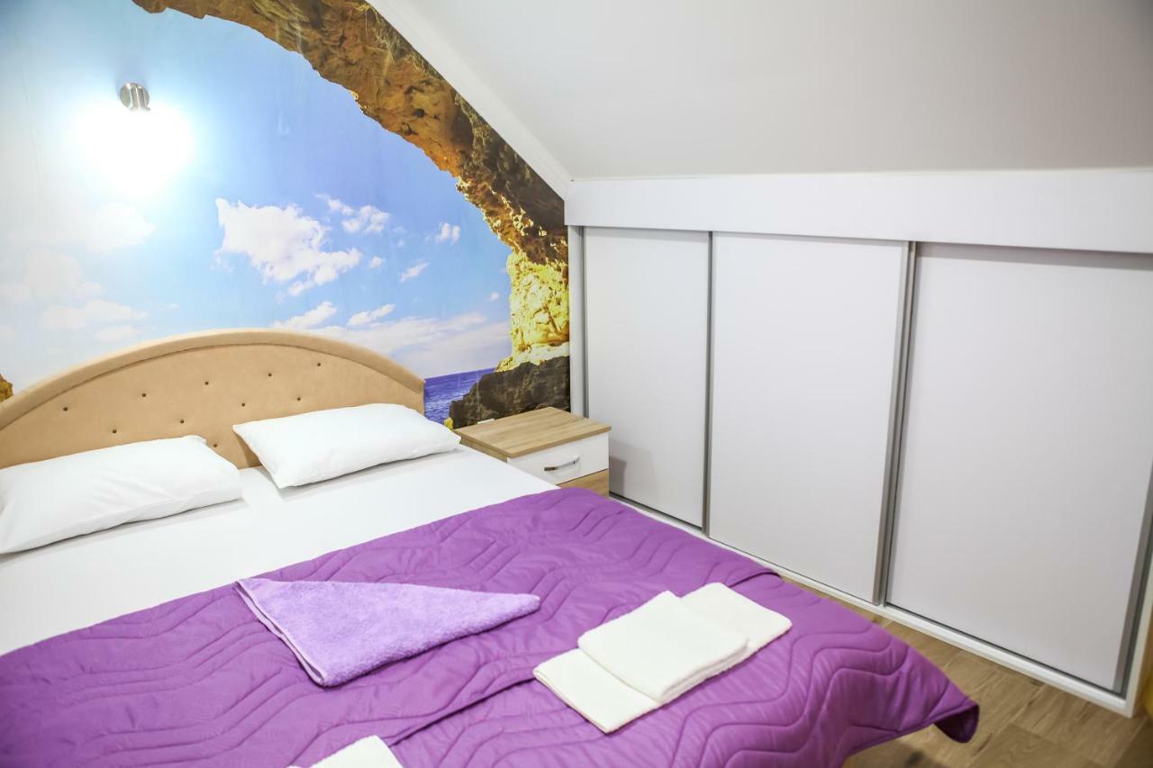 Apartman Kaca Цетине Екстериор снимка
