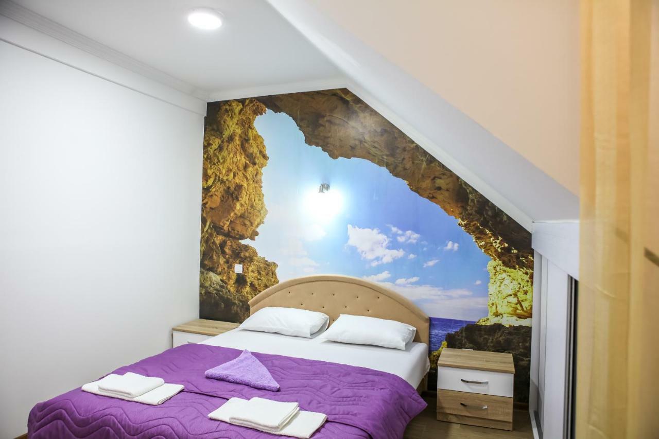 Apartman Kaca Цетине Екстериор снимка